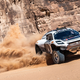 The Odyssey 21 off-roader from Extreme E